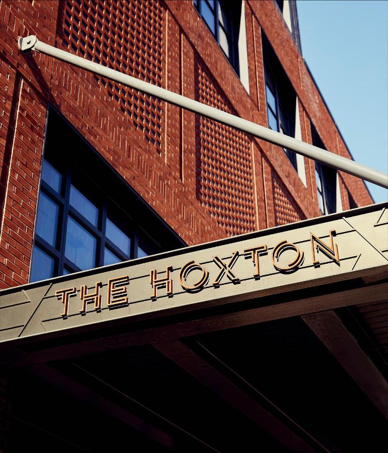 The Hoxton, Chicago Hotel Buitenkant foto